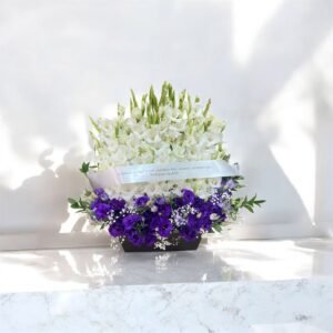 Arreglo Fúnebre para Mujer