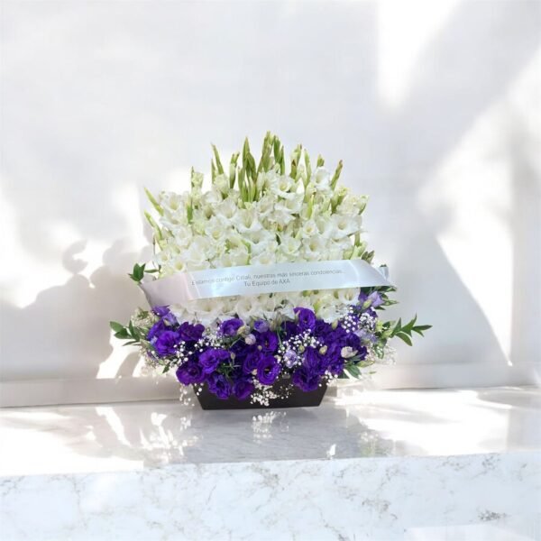 Arreglo Fúnebre para Mujer